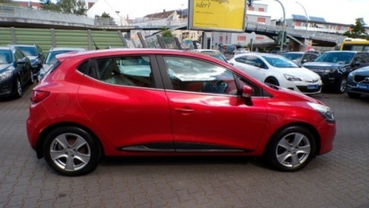 Renault Clio 0.9 TCE