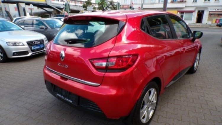 Renault Clio 0.9 TCE