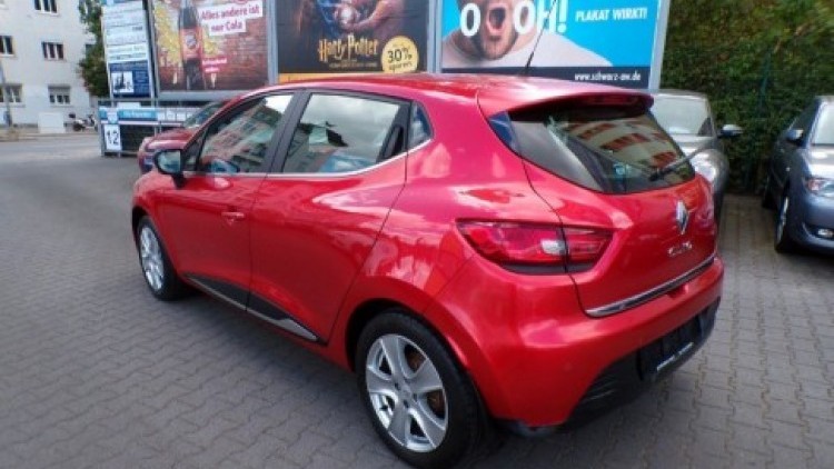 Renault Clio 0.9 TCE