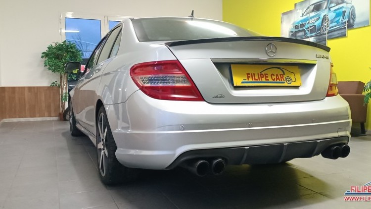 Mercedes-Benz Classe C 220 CDI PACK AMG