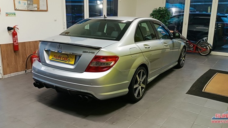 Mercedes-Benz Classe C 220 CDI PACK AMG