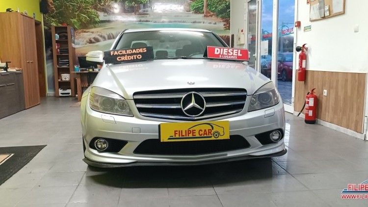 Mercedes-Benz Classe C 220 CDI PACK AMG