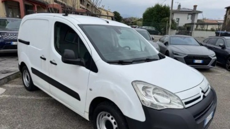 Citro&euml;n Berlingo 1.6 HDI 3 LUG