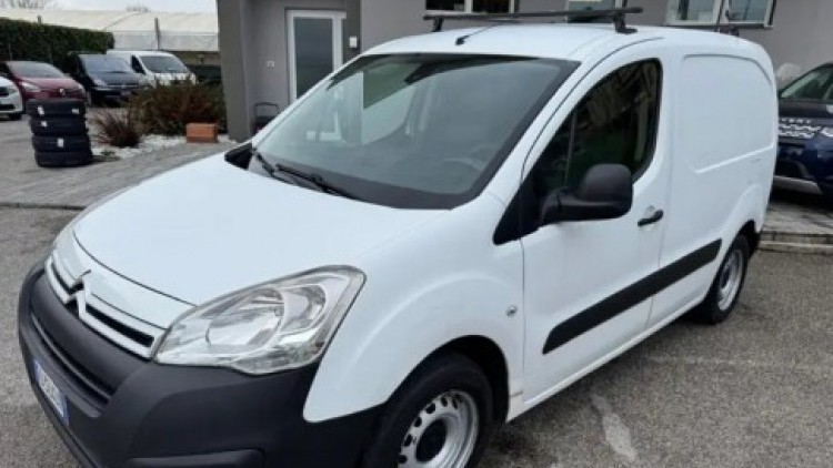 Citro&euml;n Berlingo 1.6 HDI 3 LUG