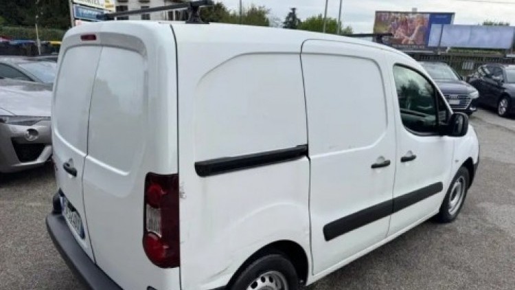 Citro&euml;n Berlingo 1.6 HDI 3 LUG