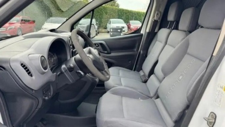 Citro&euml;n Berlingo 1.6 HDI 3 LUG