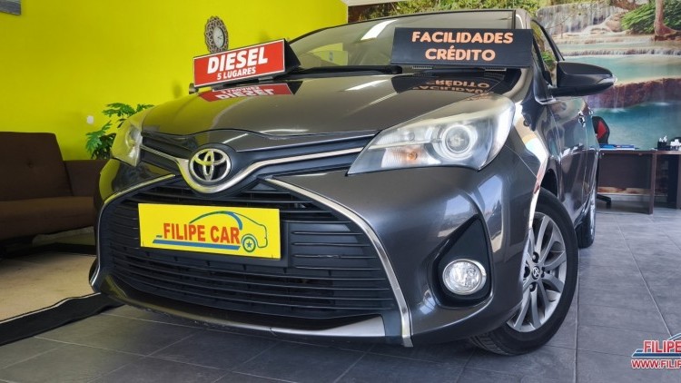 Toyota Yaris 1.4 D-4D