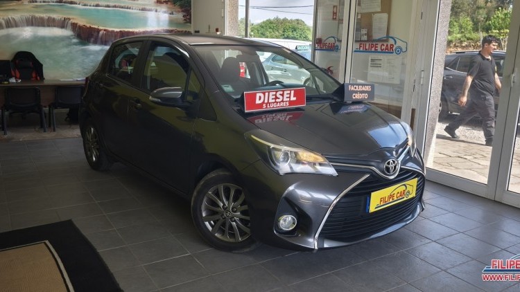 Toyota Yaris 1.4 D-4D
