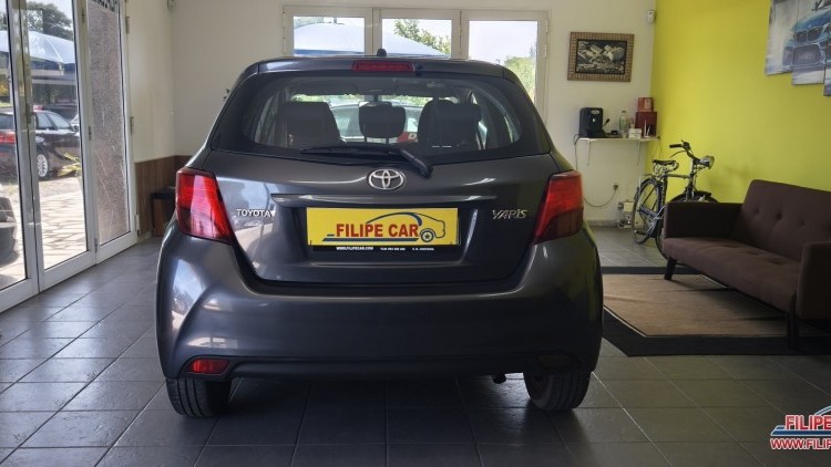 Toyota Yaris 1.4 D-4D