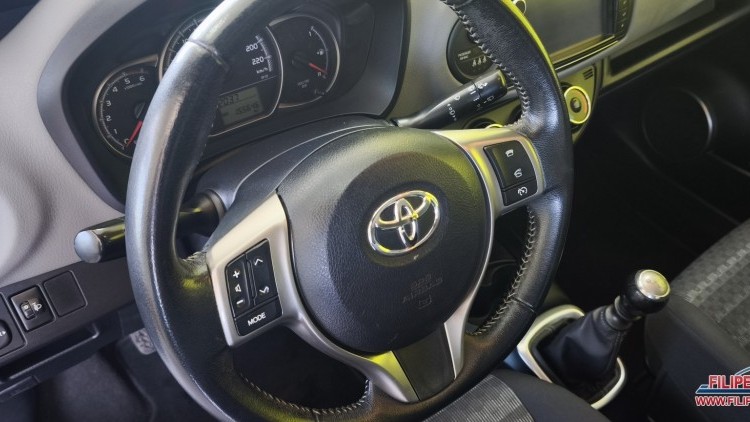 Toyota Yaris 1.4 D-4D