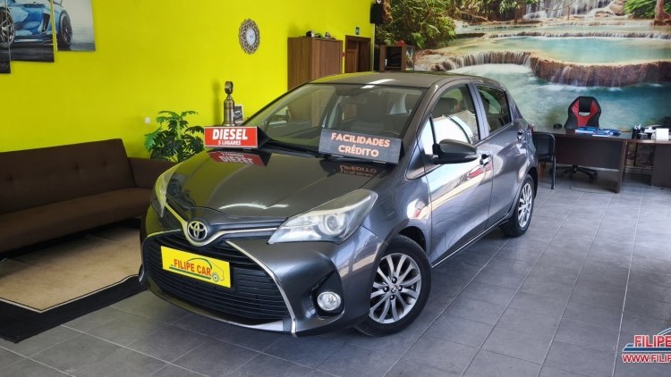 Toyota Yaris 1.4 D-4D