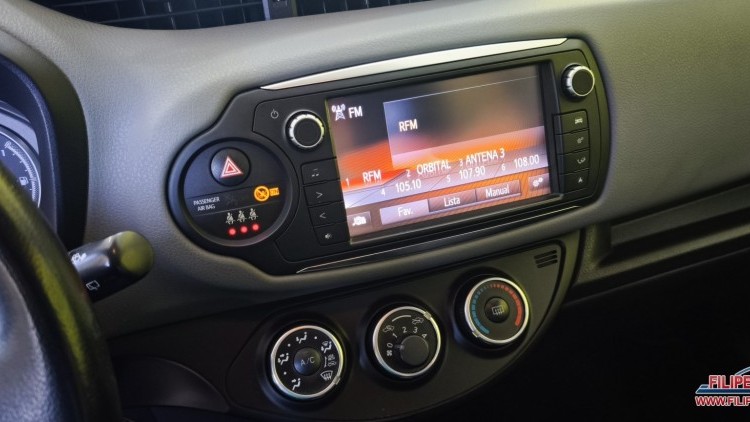Toyota Yaris 1.4 D-4D