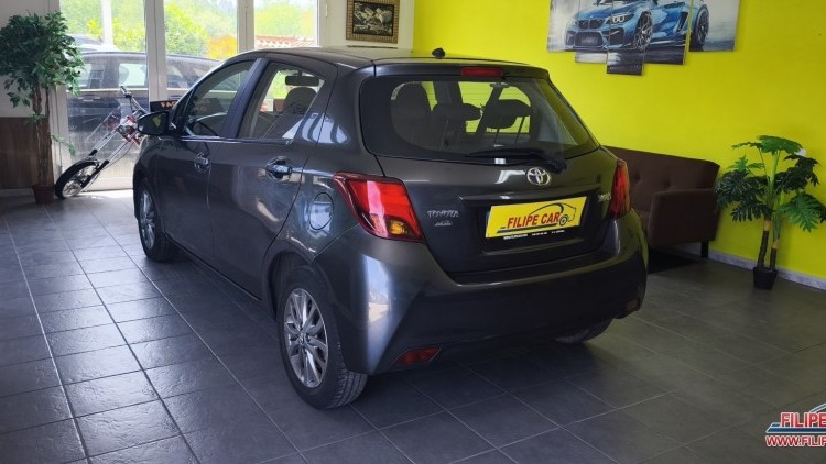 Toyota Yaris 1.4 D-4D