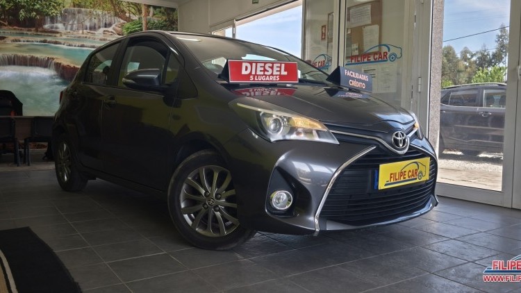 Toyota Yaris 1.4 D-4D