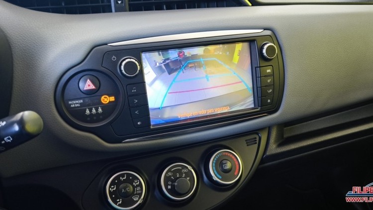 Toyota Yaris 1.4 D-4D