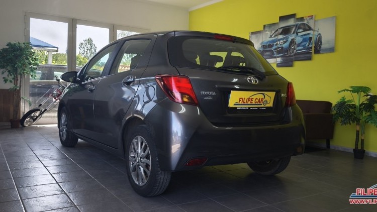 Toyota Yaris 1.4 D-4D