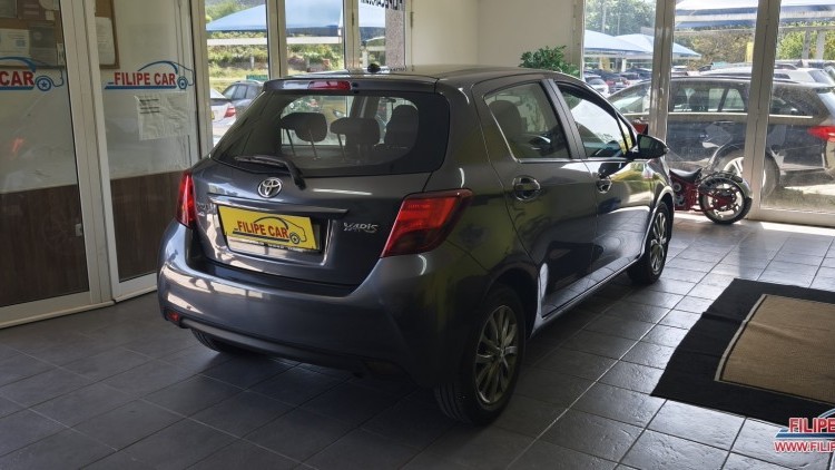 Toyota Yaris 1.4 D-4D
