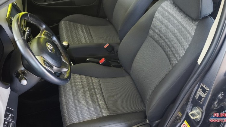 Toyota Yaris 1.4 D-4D