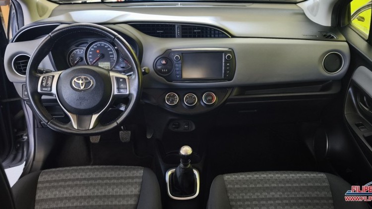 Toyota Yaris 1.4 D-4D