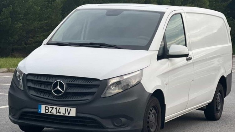 Mercedes-Benz Vito 109 CDI