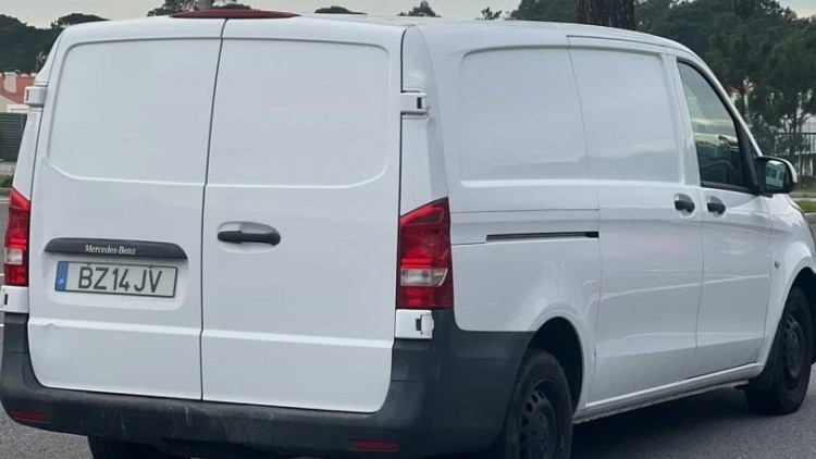 Mercedes-Benz Vito 109 CDI