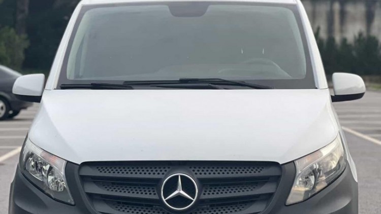 Mercedes-Benz Vito 109 CDI