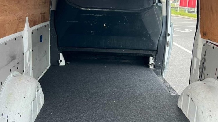 Mercedes-Benz Vito 109 CDI