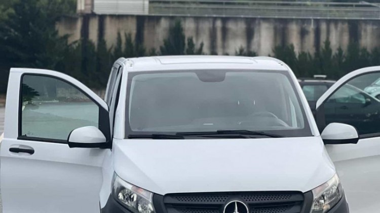 Mercedes-Benz Vito 109 CDI
