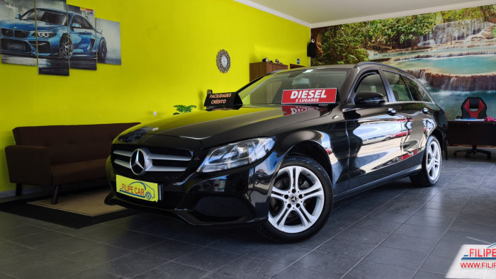 Mercedes-Benz Classe C 200 ELEGANCE