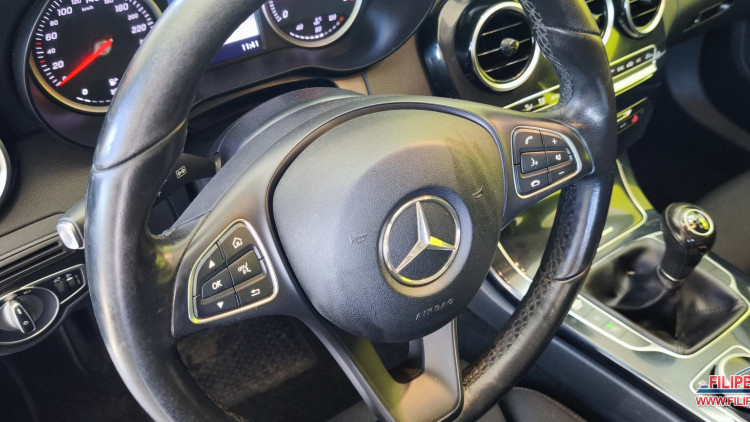 Mercedes-Benz Classe C 200 ELEGANCE