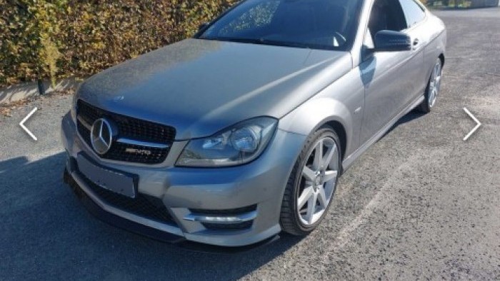 Mercedes-Benz Classe C 250 CDI AMG