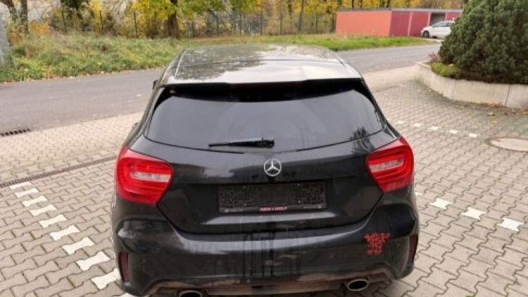 Mercedes-Benz Classe A 250