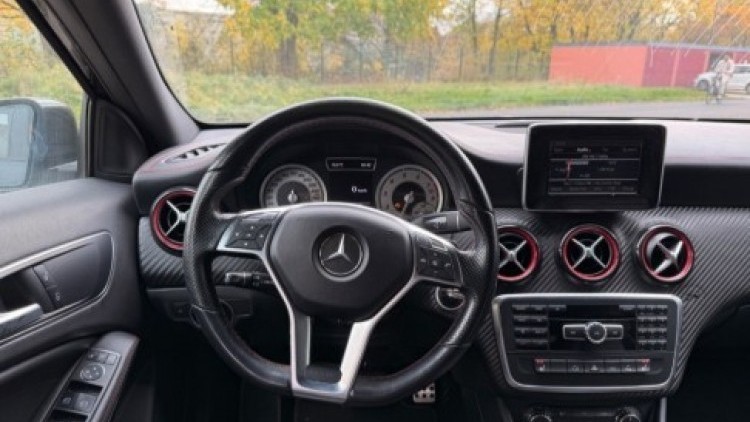 Mercedes-Benz Classe A 250