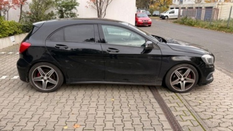 Mercedes-Benz Classe A 250