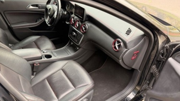 Mercedes-Benz Classe A 250