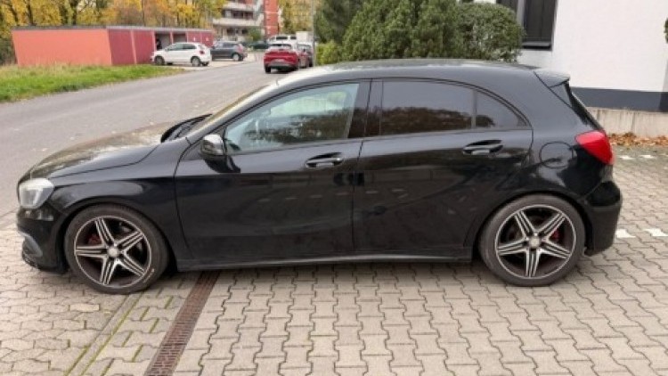Mercedes-Benz Classe A 250