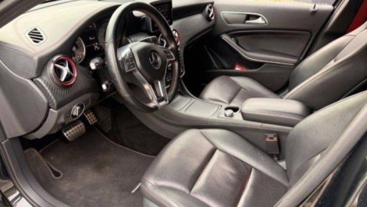 Mercedes-Benz Classe A 250