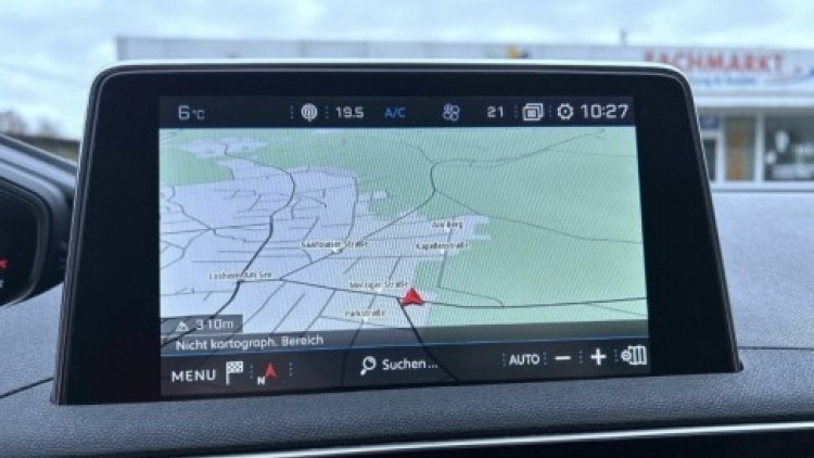Peugeot 3008 ALLURE