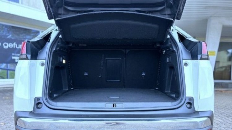 Peugeot 3008 ALLURE