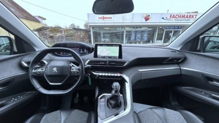 Peugeot 3008 ALLURE