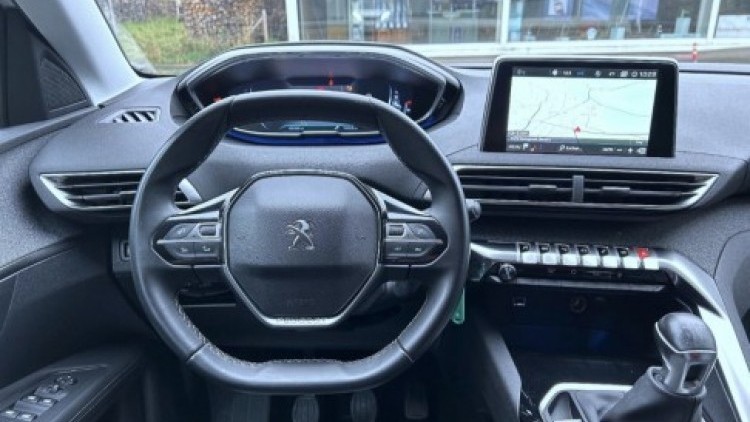 Peugeot 3008 ALLURE