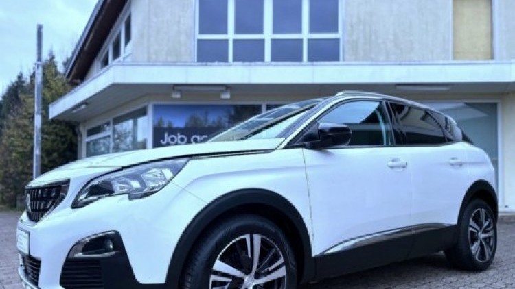 Peugeot 3008 ALLURE