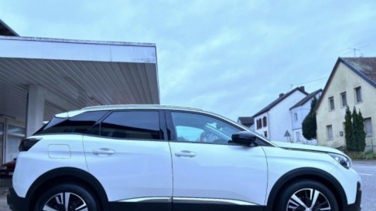 Peugeot 3008 ALLURE