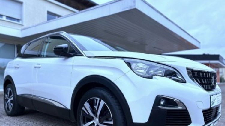 Peugeot 3008 ALLURE