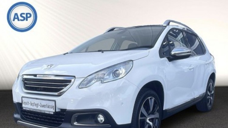 Peugeot 2008 1.6 HDI ALLURE
