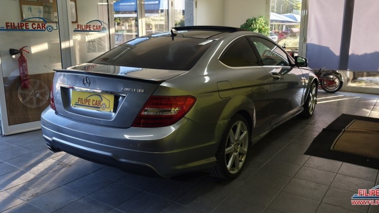 Mercedes-Benz Classe C 250 CDI AMG