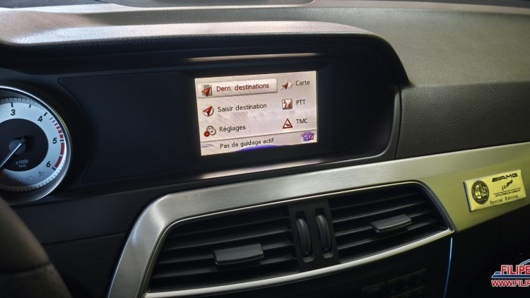 Mercedes-Benz Classe C 250 CDI AMG