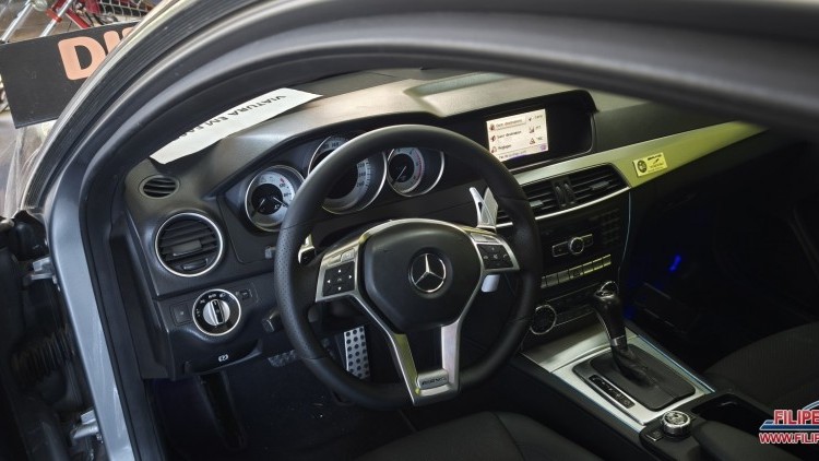 Mercedes-Benz Classe C 250 CDI AMG