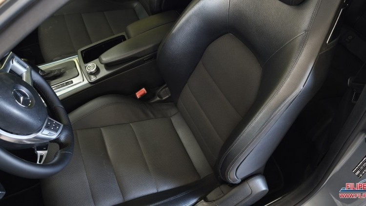 Mercedes-Benz Classe C 250 CDI AMG