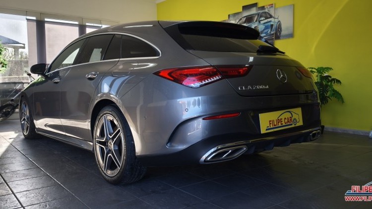 Mercedes-Benz Classe CLA 200 CDI PACK AMG